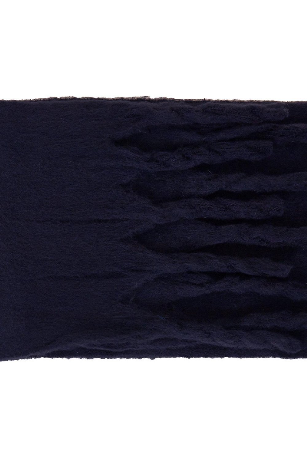 Sjaal In Between Donkerblauw Polyester h5Afbeelding3